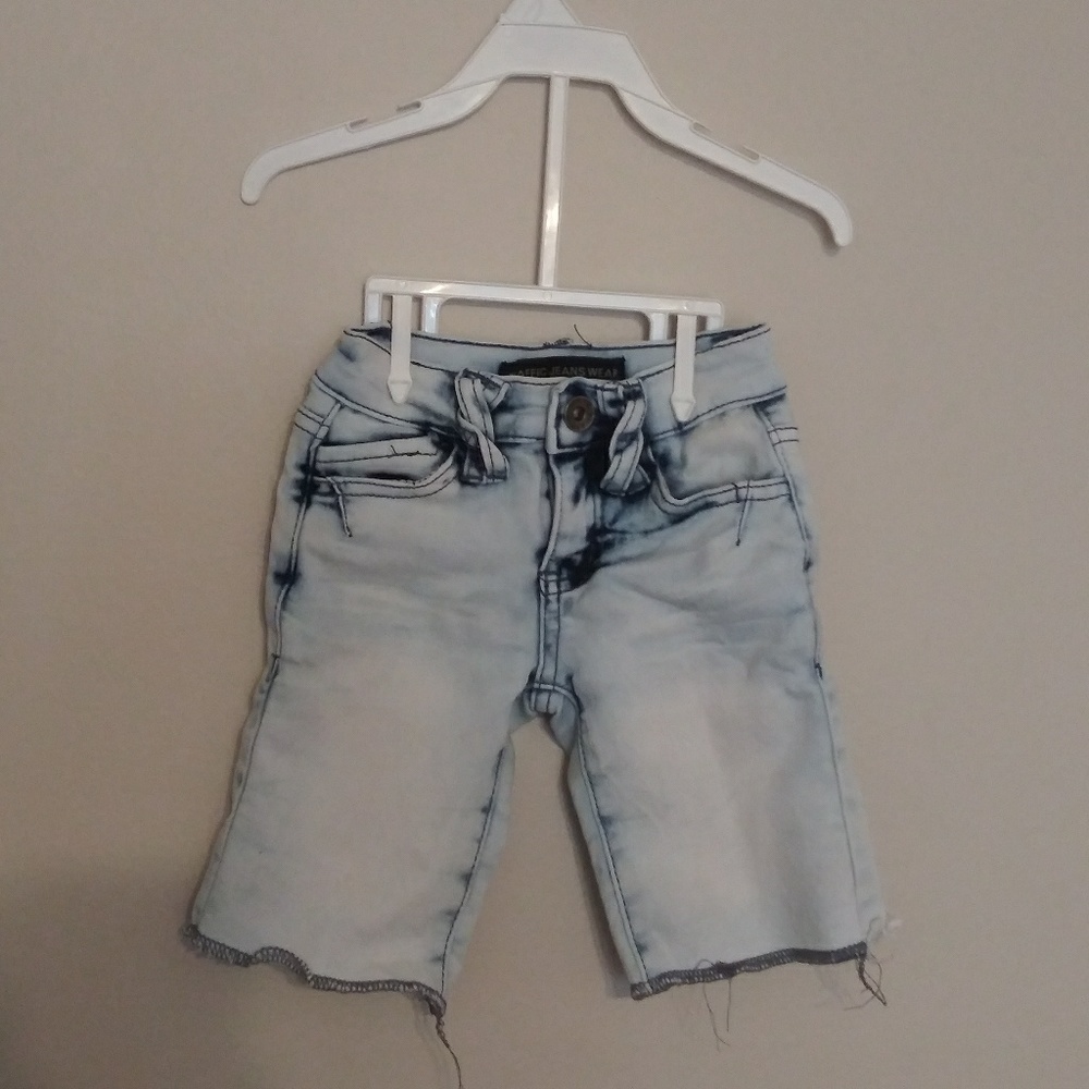 Bermuda shorts